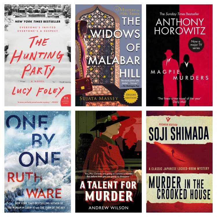 13 Contemporary Mysteries for Readers of Golden Age Detective Novels ...