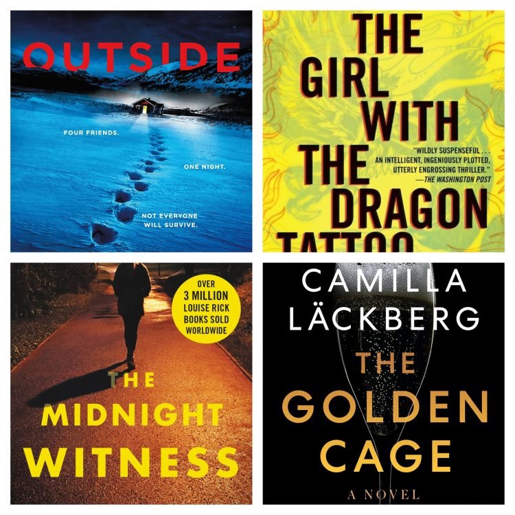 8 Essential Books For Scandinavian Noir Fans | Trenzle