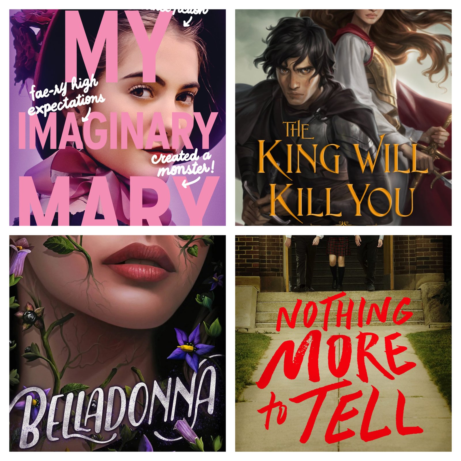 The Best New YA Books of August 2022 Trenzle