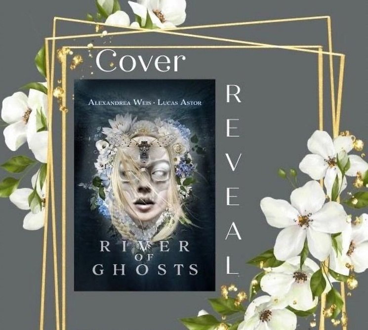 River of Ghosts's cover has been revealed on November 1, 2022 Trenzle