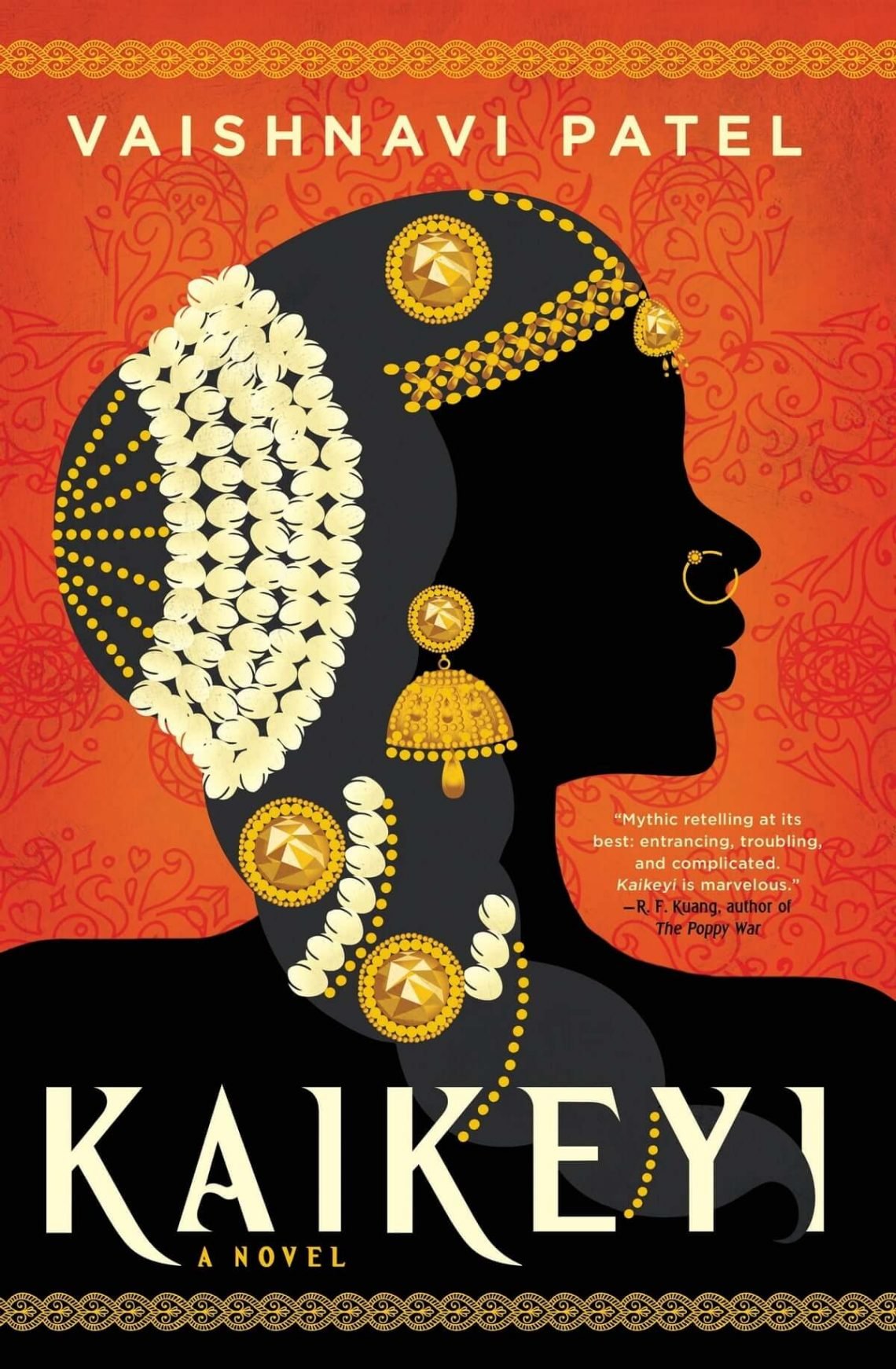 kaikeyi book release date