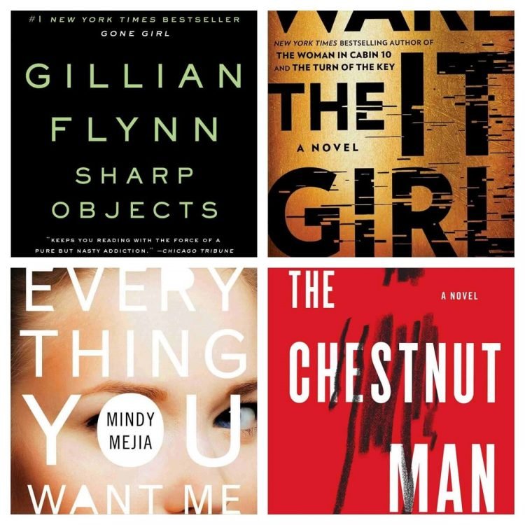 8 Best Whodunit Thriller Books So Far Trenzle