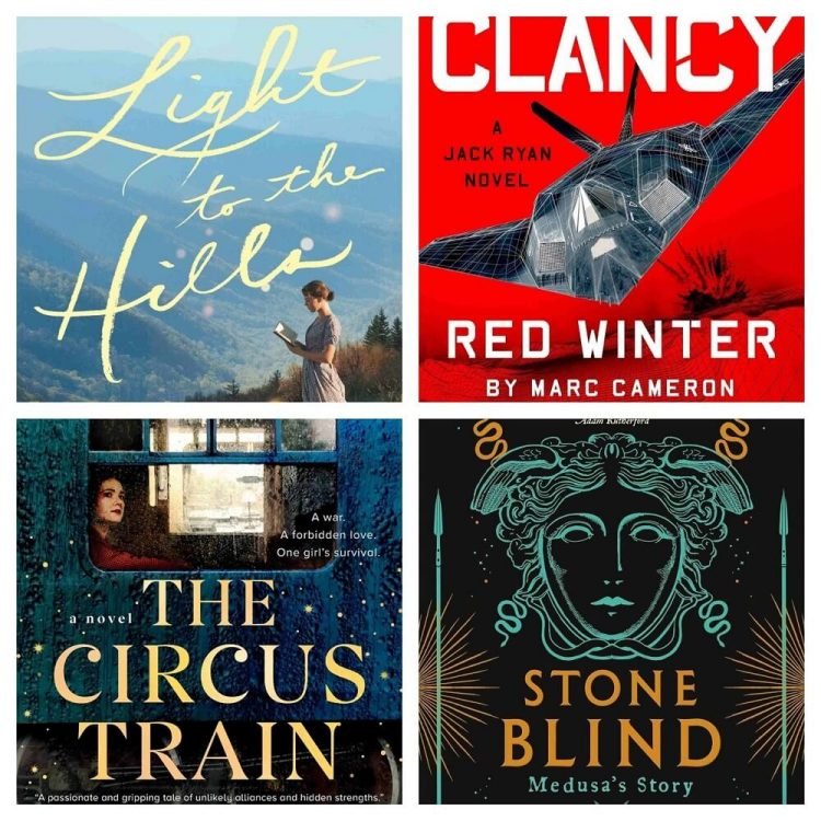 10 Best Historical Fiction Novels Coming This Winter Trenzle