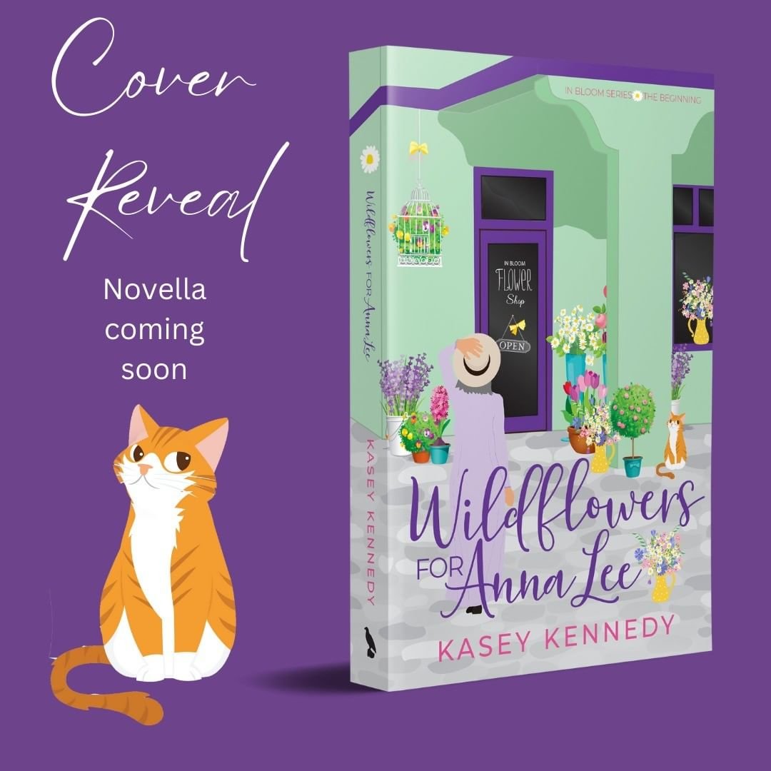 Wildflowers for Anna Lee's cover has been revealed on March 13, 2023