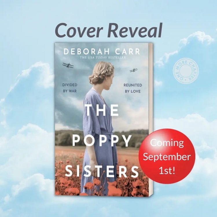 The Poppy Sisters's cover has been revealed on March 21, 2023 | Trenzle