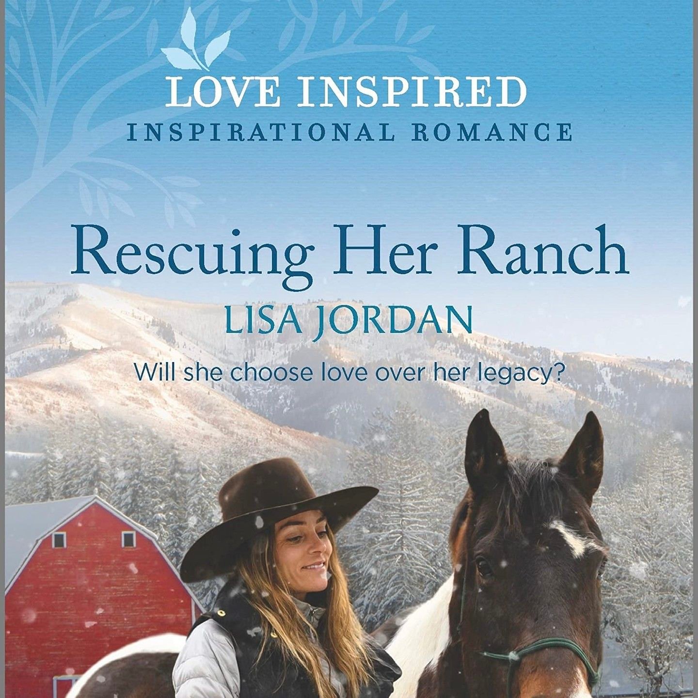 Rescuing Her Ranch's cover has been revealed on March 15, 2023 | Trenzle