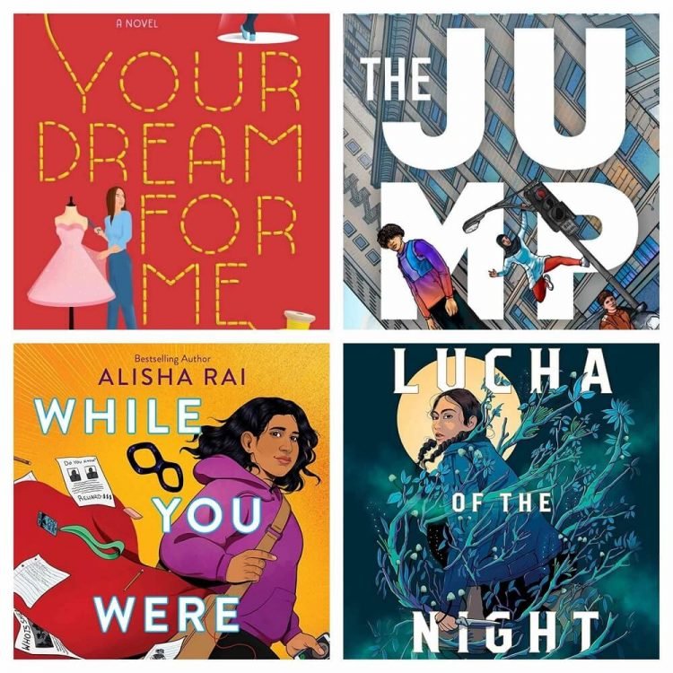 10 Most Anticipated Young Adult Books Of Spring 2023 | Trenzle