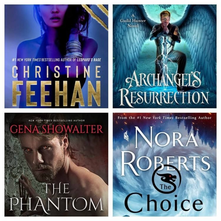 10 MustRead Paranormal Romance Novels Coming in 2023 Trenzle