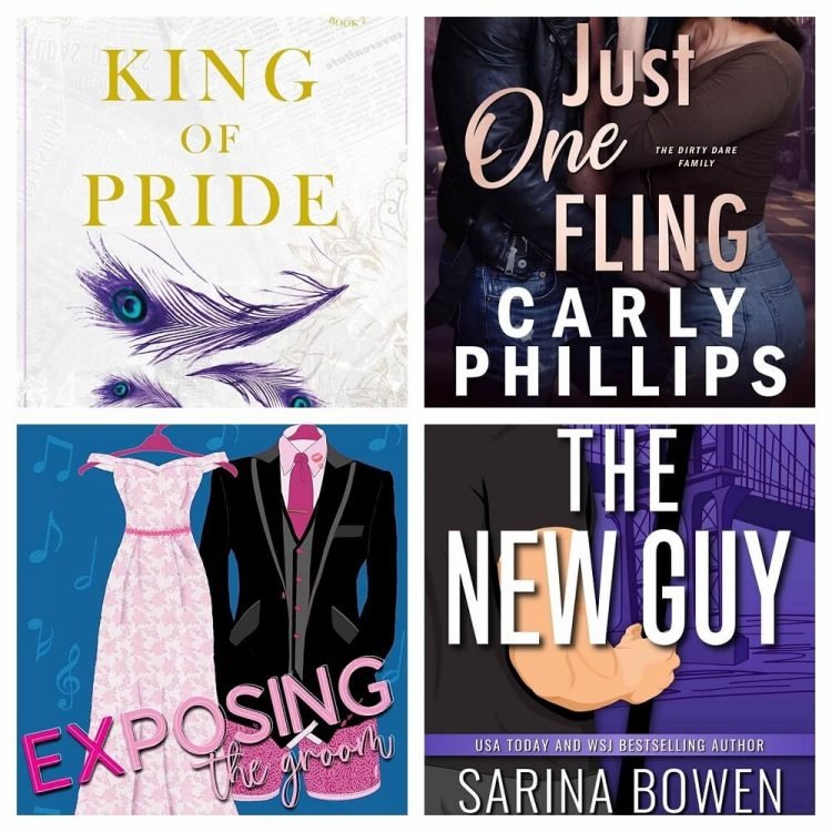 10 New Romance Novels from Your Favorite Authors Trenzle