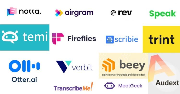 14 Best AI Transcription Tools You Need To Use In 2023 | Trenzle