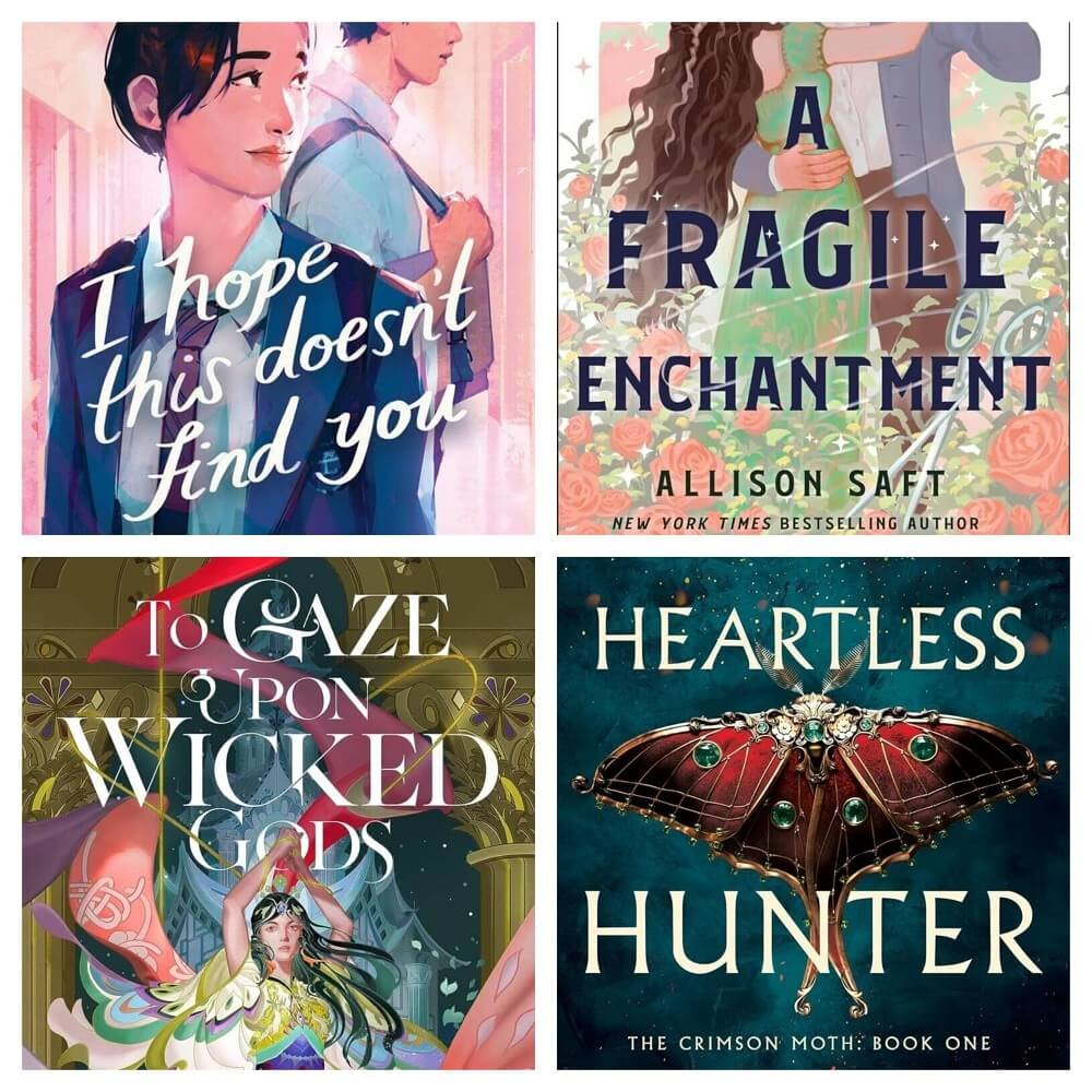 10 Most Anticipated YA Romance Novels of 2024 Trenzle